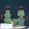 Bình gốm sứ trang trí decor BG009 - ma-4