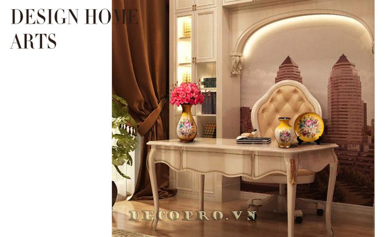 BÌNH GỐM TRANG TRÍ PHÒNG KHÁCH HOA MẪU ĐƠN - ĐỒ DECOR TRANG TRÍ PHÒNG KHÁCH SANG TRỌNG