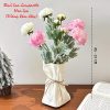 Decor Bình gốm hoa lụa trang trí BG006-A2 - ma-a2