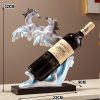 Kệ rượu vang Song Mã Sum Vầy KR005 - ma-a2
