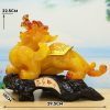 Tượng Tỳ Hưu Phong Thủy 