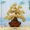 Cây Tài Lộc Đá Thạch Anh Phong Thuỷ KTV001 - ma-3