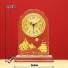 Quà Tặng Pha Lê Đồng hồ để bàn DHB002-A2 - ma-a1