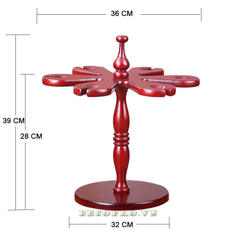 Kích thước sản phẩm GTL023
