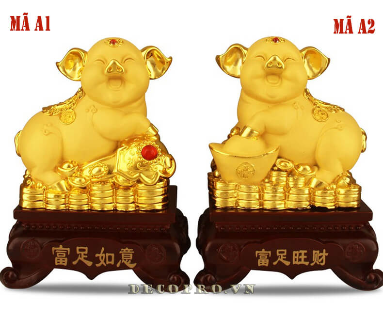 Đồ trang trí kệ tủ phòng khách, phòng làm việc sang trọng
