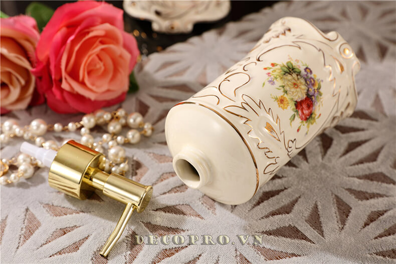 Bình đựng nước rửa tay dạng xịt
