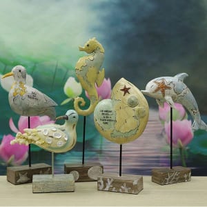 Đồ decor biển