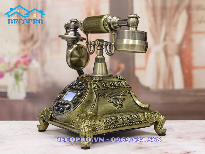 Ảnh chụp mặt bên sản phẩm