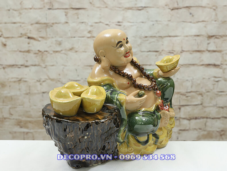 Những thỏi tiền vàng được tạo hình sống động