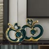 Đồ decor cặp trái táo gốm sứ KS072 - ma-3