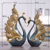 Cặp thiên nga decor KS077 - ma-a1