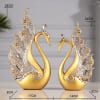 Cặp thiên nga decor KS077 - ma-a2