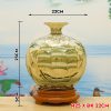 Bình hút tài lộc Nhị Cảnh 