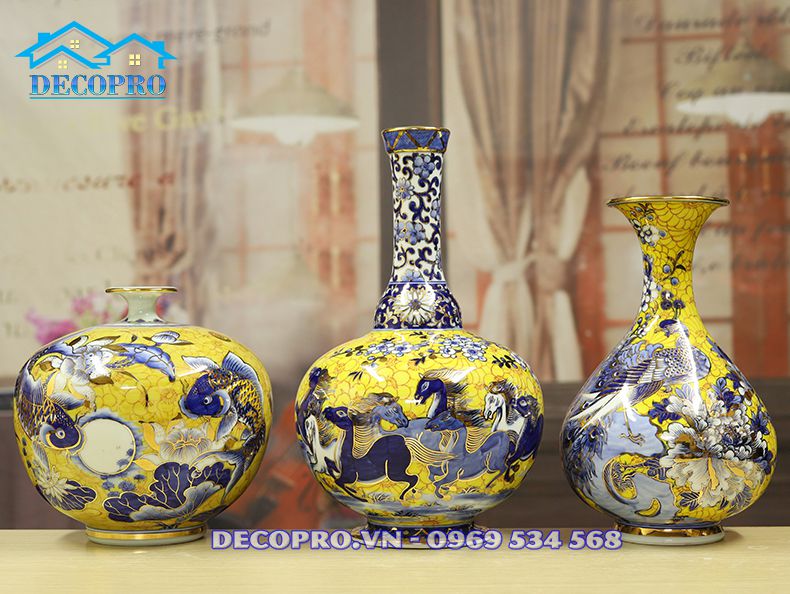 Bộ ba sản phẩm làm mưa làm gió tại thế giới quà tặng Decopro.vn