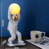 Tượng decor du hành mặt trăng KS075 - ma-a2