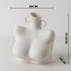 Bình hoa gốm Thiếu nữ nghệ thuật BG029 - ma-a1
