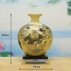 Đồ Decor Thiên Nga Hút Lộc Phú Quý KS066-A2 - ma-a1