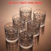 Bộ 6 ly rượu whisky thủy tinh LR011 - ma-a2