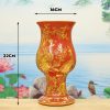 Bình Hoa Và Hũ Tài Lộc Mệnh Hoả 