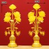 Đèn điện hoa sen để bàn thờ DT004 - ma-3