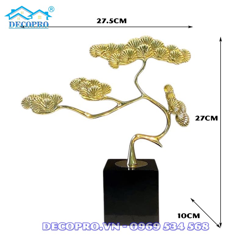 Kích thước Sản phẩm tại Decopro.vn