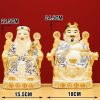 Tượng Tài Địa Sứ Gấm Mạ Vàng H20-H25cm DT005 - ma-a2