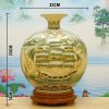 Bình hút tài lộc Nhị Cảnh 