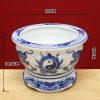 Bát Hương Quả Lựu Bát Tràng Truyền Thống (D17-D25) BH1 - ma-a2
