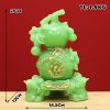 Hồ Lô Phong Thuỷ Đá Ngọc QT025 - ma-a1