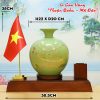 Bình Tài Lộc Phong Thuỷ QTV038 - ma-a2