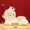 Kệ rượu vang Thuận buồm xuôi gió KR003 - ma-a2