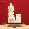 Khay Đựng Bút Tượng Hưng Đạo Đại Vương QTV029 - ma-a2