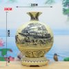 Quà Tặng Bình Hút Lộc In Logo H25cm BG251 - ma-a2