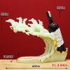Kệ Rượu Vang Bát Mã Hùng Phong Đá Ngọc KR008 - ma-a2