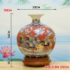 Bình tài lộc Mệnh Hoả 