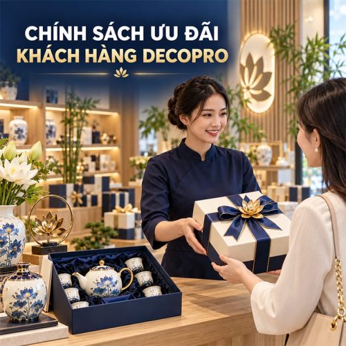 Chính Sách Ưu Đãi Khách Hàng DECOPRO