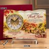 Đồng hồ pha lê kỷ niệm theo yêu cầu QTV040 - ma-a2